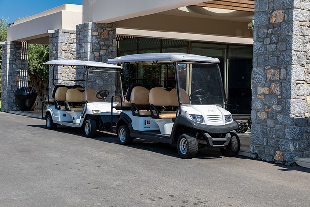 Golf cart maintenance and repair for your fleet